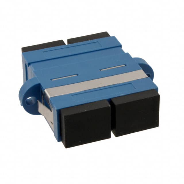 5502776-8 CONN COUPLER RCPT SC-SC DUPLEX