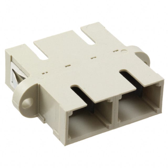 5502776-9 CONN COUPLER RCPT SC-SC DUPLEX
