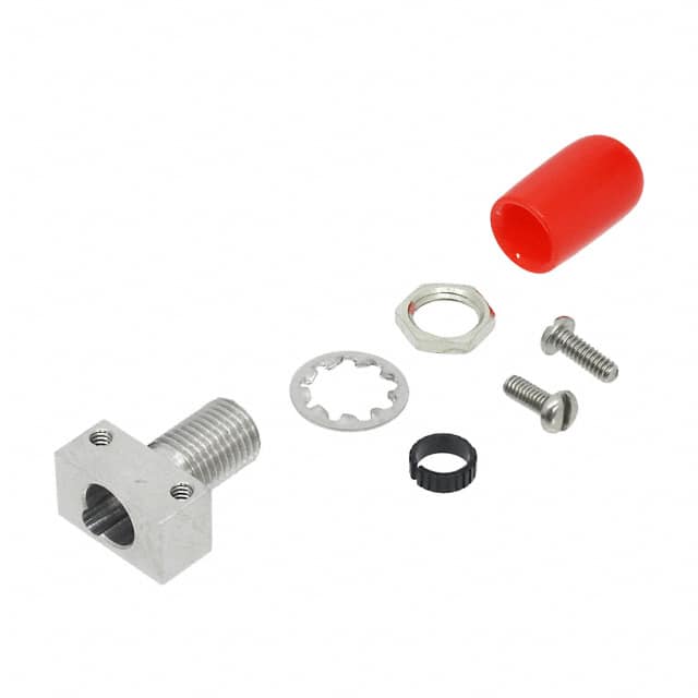 501055-1 CONN ADAPTER RCPT FSMA SIMPLEX