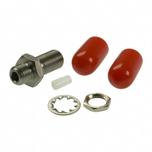 501049-1 CONN COUPLR RCPT FSMA-FSMA SMPLX