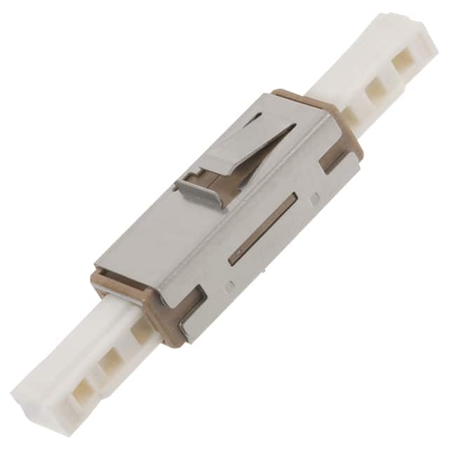 HMUA-A-3 CONN COUPLER RCPT MU-MU SIMPLEX