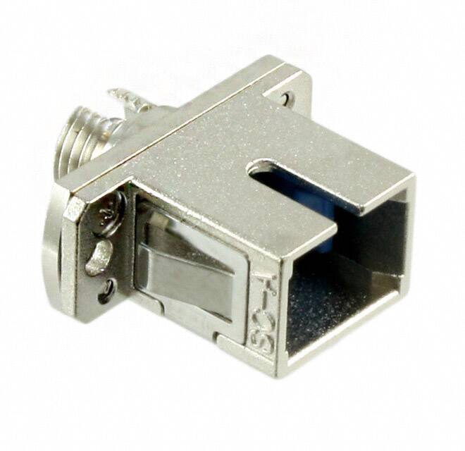 HSCJ-HRFCJ-C(40) CONN ADAPTER RCPT FC-SC SIMPLEX