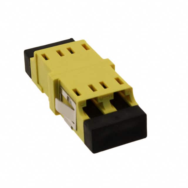 1828074-2 CONN COUPLER RCPT LC-LC DUPLEX