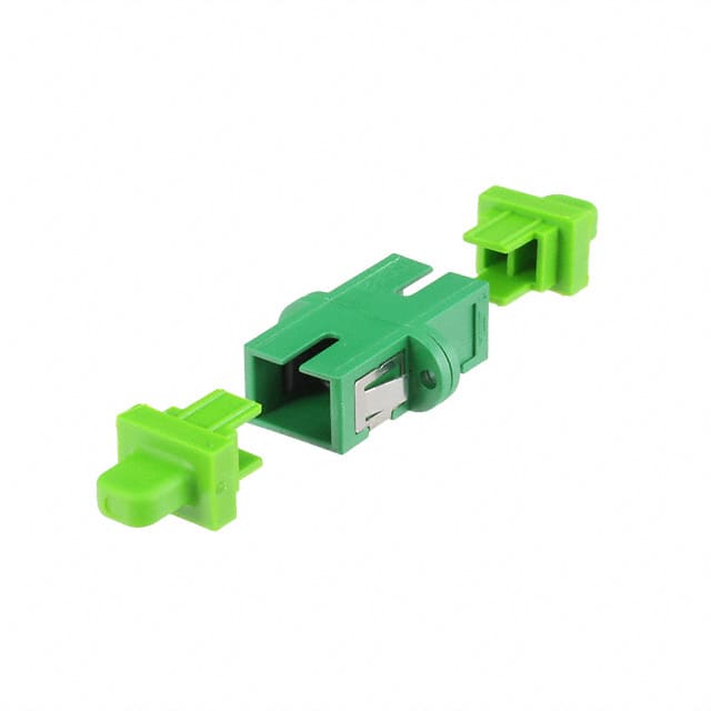 2-106901-6 CONN COUPLER RCPT SC-SC SIMPLEX