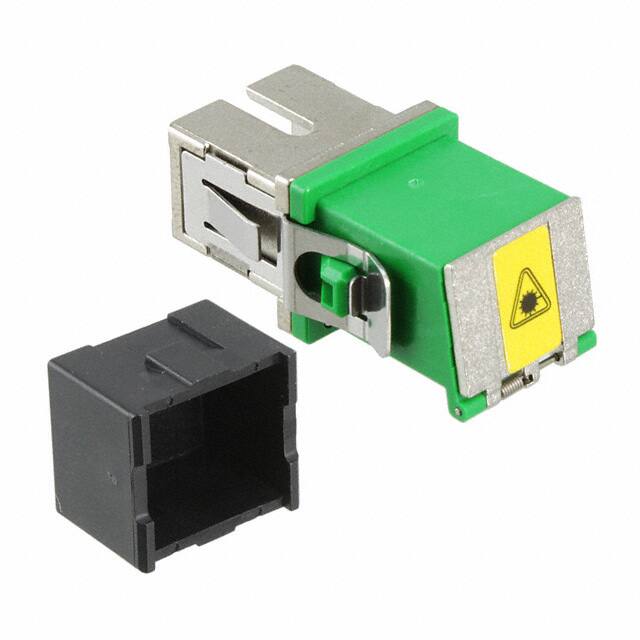 1061541105 CONN COUPLER RCPT SC-SC SIMPLEX