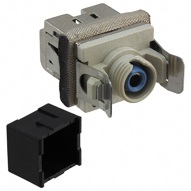 1061541510 CONN ADAPTER RCPT LC-FC SIMPLEX