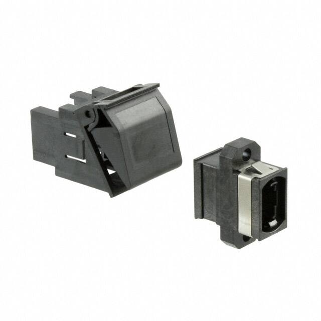 1060043088 CONN COUPLR RCPT MTP-MTP SIMPLEX