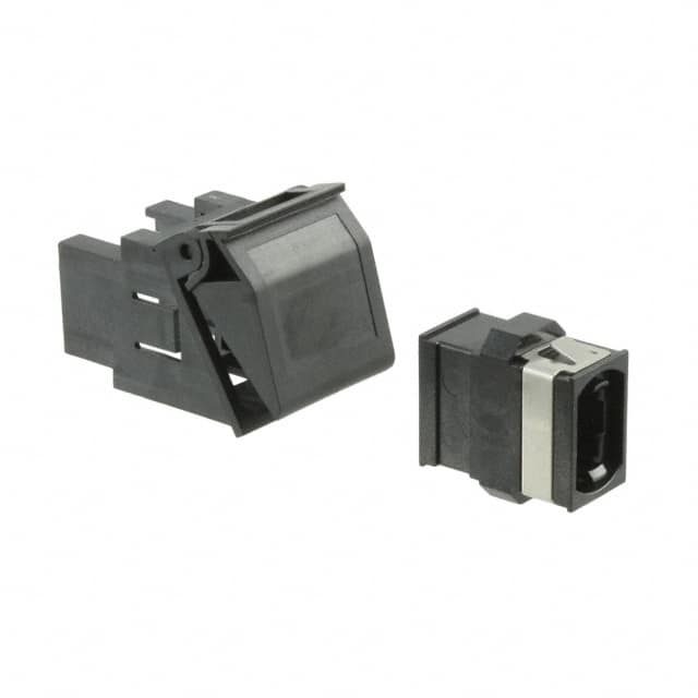 1060043089 CONN COUPLER MTP-MTP SIMPLEX
