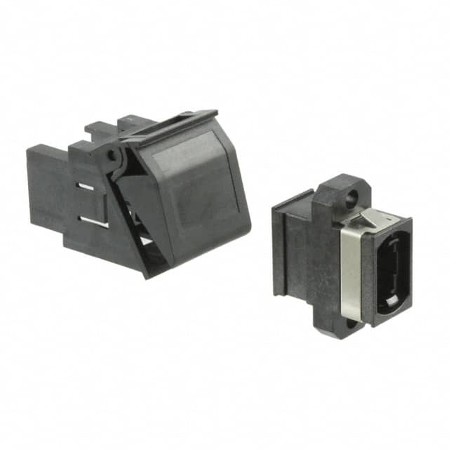 1060043388 CONN COUPLER MTP-MTP SIMPLEX