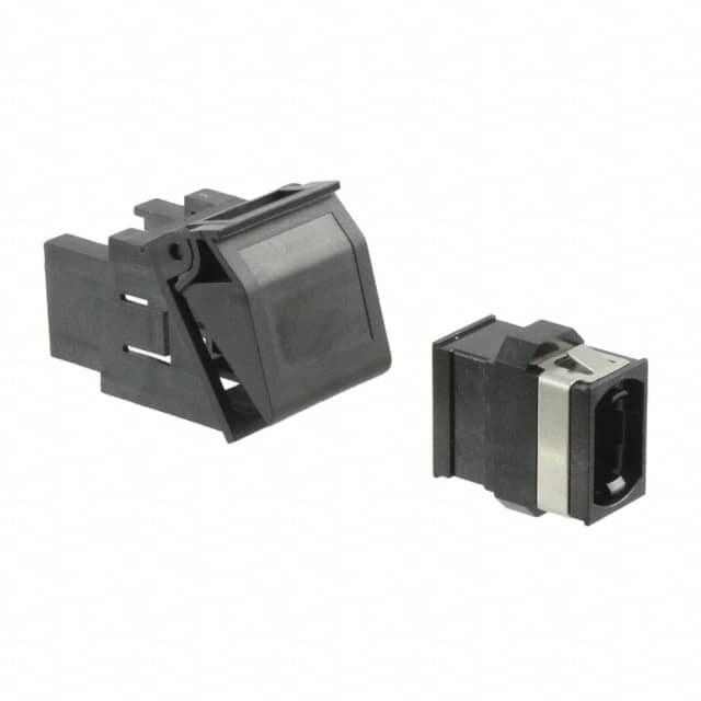 1060043289 CONN COUPLER MTP-MTP SIMPLEX