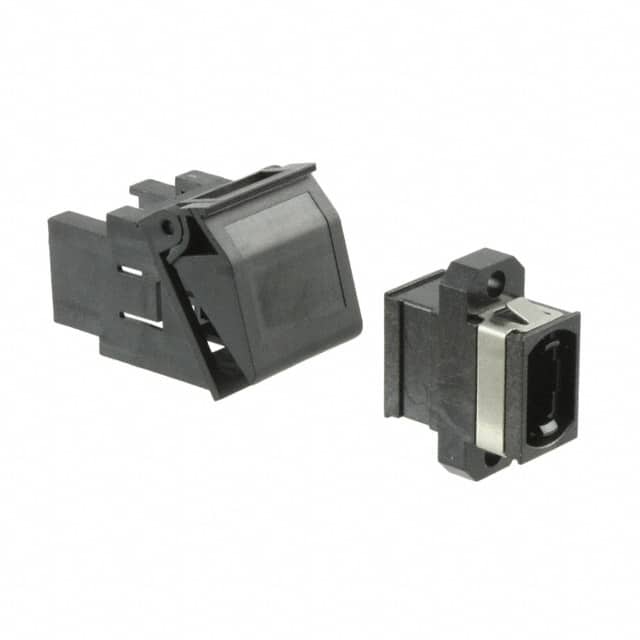 1060043298 CONN COUPLER MTP-MTP SIMPLEX