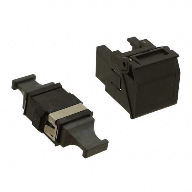 1060043299 CONN COUPLER MTP-MTP SIMPLEX