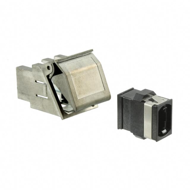 1060043589 CONN COUPLER MTP-MTP SIMPLEX
