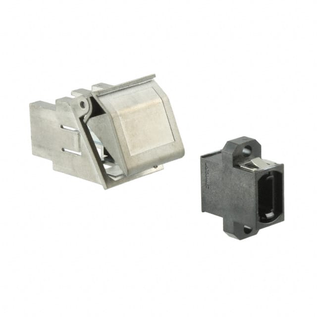 1060043598 CONN COUPLER MTP-MTP SIMPLEX