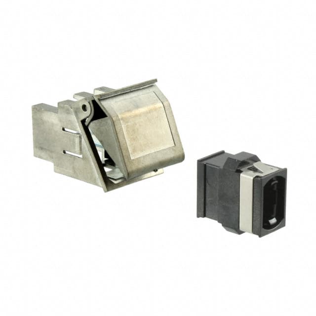 1060043599 CONN COUPLER MTP-MTP SIMPLEX