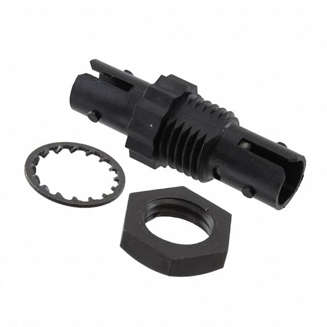 1061100000 CONN COUPLER RCPT ST-ST SIMPLEX