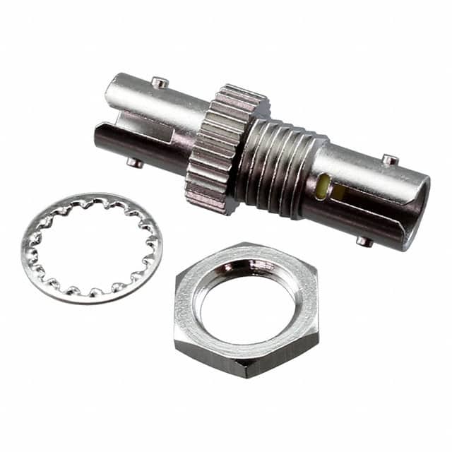 1061121000 CONN COUPLER RCPT ST-ST SIMPLEX