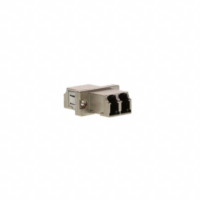 1061261590 CONN COUPLER RCPT LC-LC DUPLEX