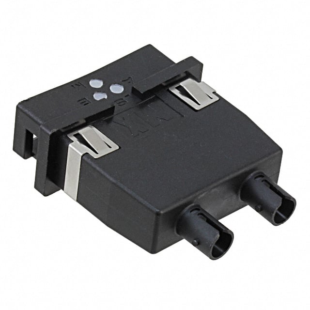 1061300500 CONN ADAPTER RCPT ST-FDDI DUPLEX
