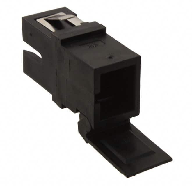 1061702400 CONN COUPLER RCPT SC-SC SIMPLEX