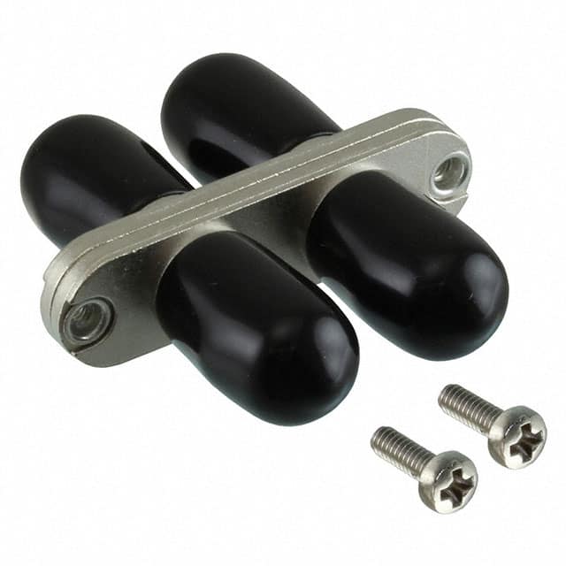 FSTFST221CCB1X CONN ADPTR ST DUPLEX METAL 1=10