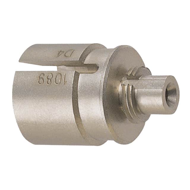 T1089 CONN ADAPTER RCPT SOC-D4 SIMPLEX
