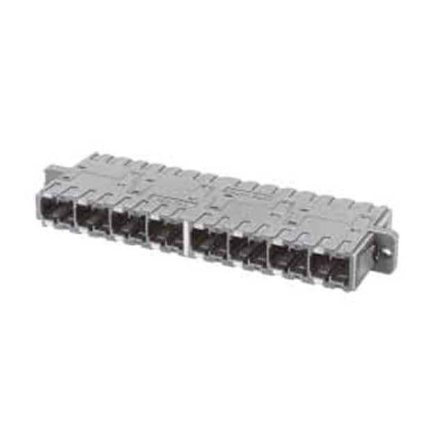 HMUA-16A-B2(40) CONN COUPLER RCPT MU-MU 16-PLEX