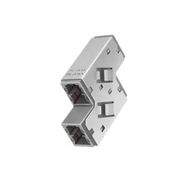 HMUA-4A-40-4 CONN COUPLER RCPT MU-MU 4-PLEX