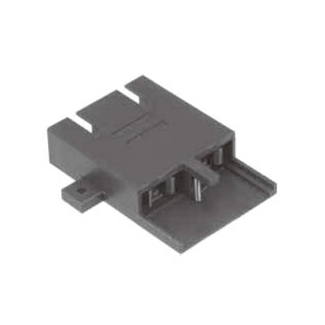 HSCF-2SR-S2 CONN COUPLER RCPT SC-SC DUPLEX