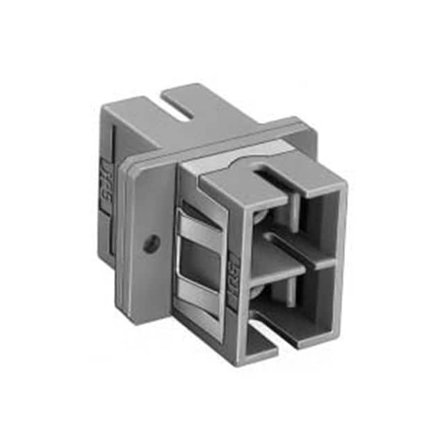 HSCH-2A(P)(53) CONN COUPLER RCPT SC-SC DUPLEX