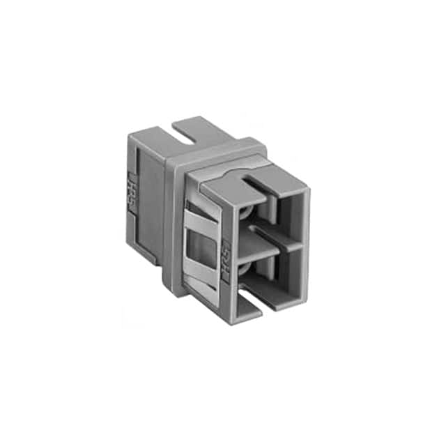 HSCH-2A1-D2(P) CONN COUPLER RCPT SC-SC DUPLEX