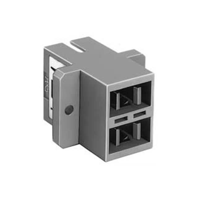 HSCH-2SR-1(R)(51) CONN COUPLER RCPT SC-SC DUPLEX
