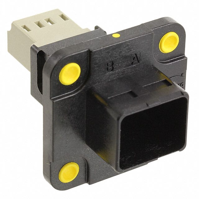 09574410500000 CONN COUPLER RCPT LC-LC DUPLEX