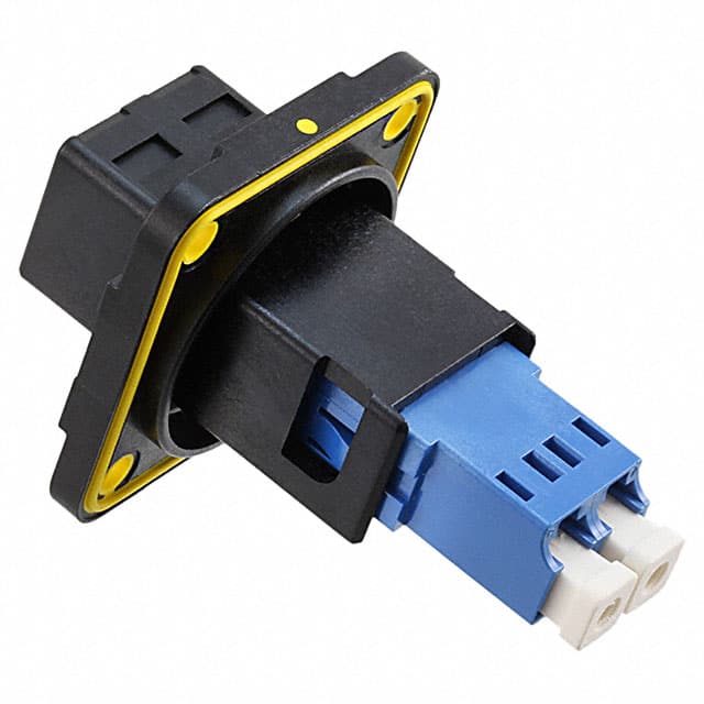 09574410501000 CONN COUPLER RCPT LC-LC DUPLEX