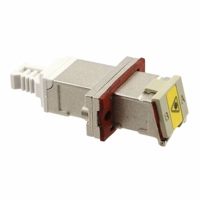 1061270110 CONN COUPLER RCPT LC-LC DUPLEX