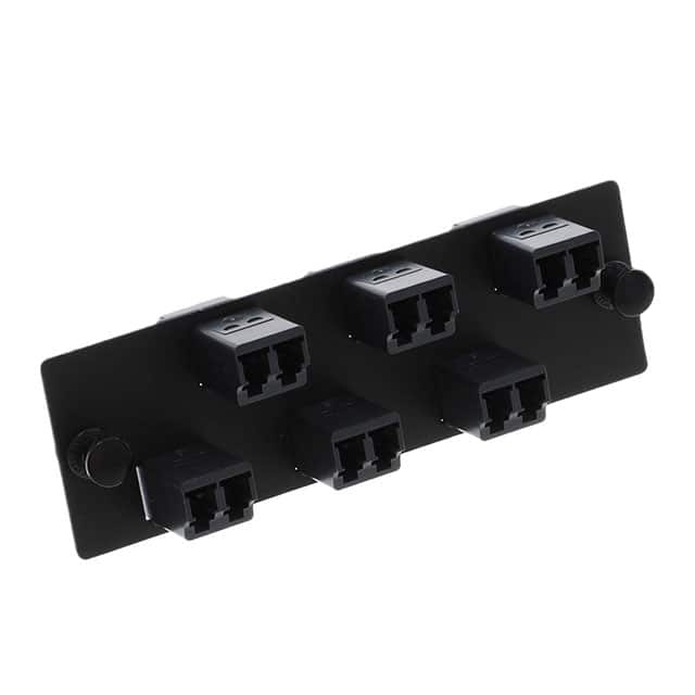 FAP6WBLDLC FAP WITH 6 OM2 LC DUPLEX, MM (BL