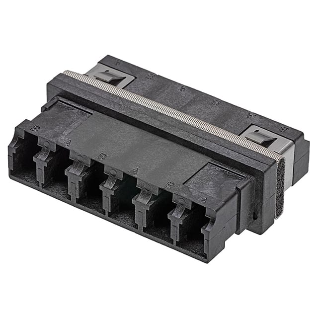 1061210214 LC 1X6 EMI ADAPTER SNAP MOUNT W/