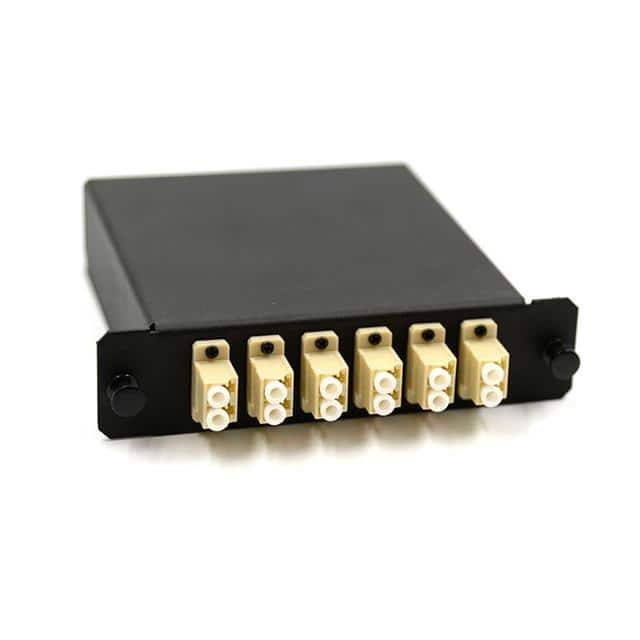MTC-24LC016L 24-FIBER-MTP-CASSETTE-OM1-LC-TO-