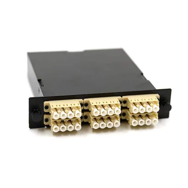 MTC-24LCP16L 24-FIBER-MTP-CASSETTE-OM1-LC-TO-