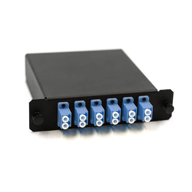 MTC-12LCG19L 12 FIBER MTP/APC (MALE) TO LC DU
