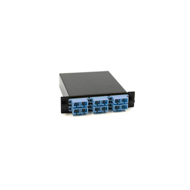 MTC-12SCH19L 12 FIBER MTP/APC (FEMALE) TO SC