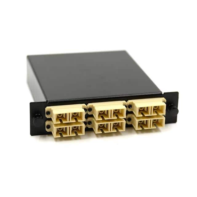 MTC-12SCL16L 12 FIBER MTP (FEMALE) TO SC DUPL