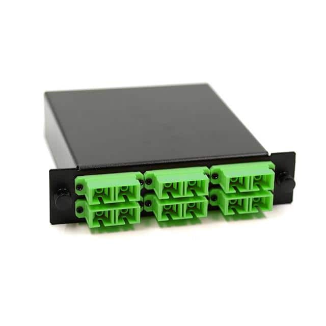 MTC-12SCAG19L 12 FIBER MTP/APC (FEMALE) TO SC/