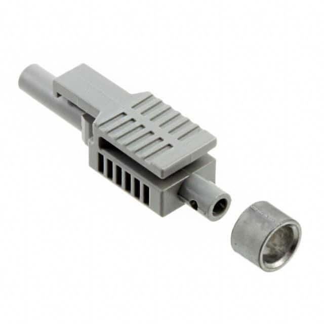 HFBR-4503Z CONN FIBER PLUG SMPLX 1000UM