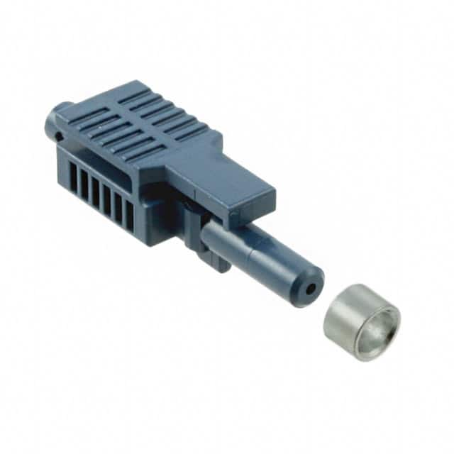 HFBR-4513Z CONN FIBER PLUG SMPLX 1000UM