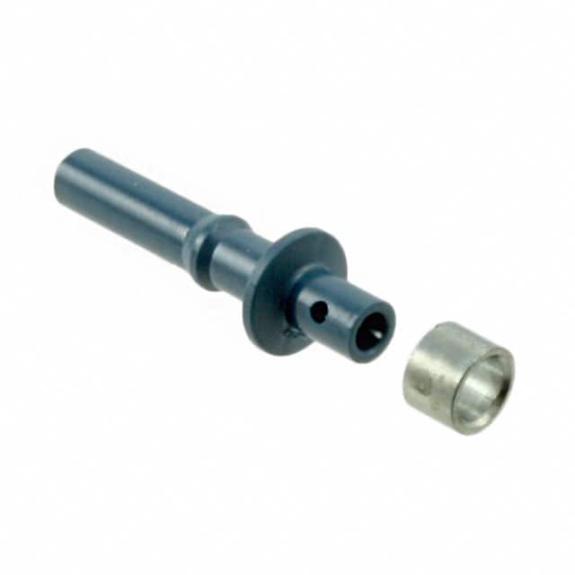 HFBR-4511Z CONN FIBER PLUG SMPLX 1000UM