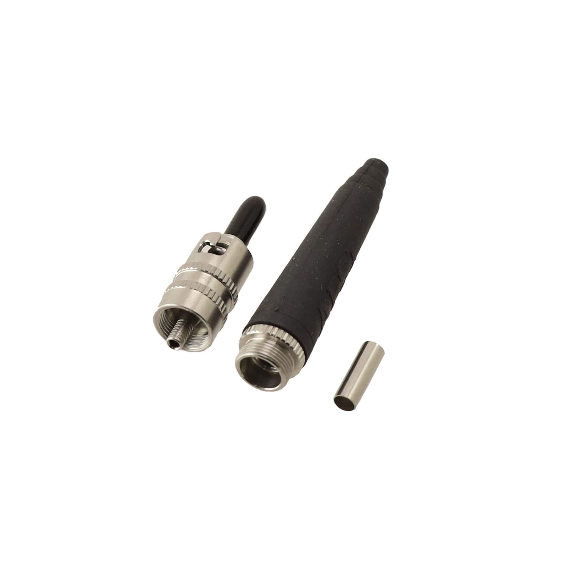 MSTC1001 ST CONNECTOR, MM, 128UM, COTS VE