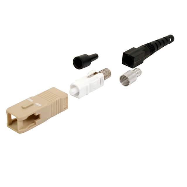 NFO-3001 SC FIBER OPTIC CONNECTOR  SIMPLE