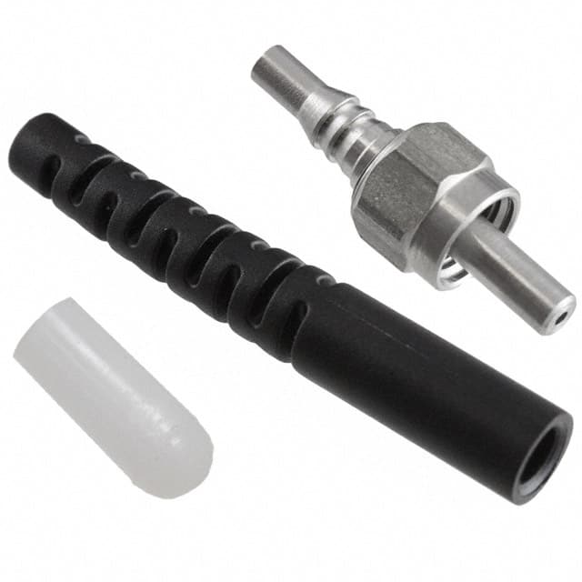510053 CONN FIBER SMA PLUG SMPLX 1000UM