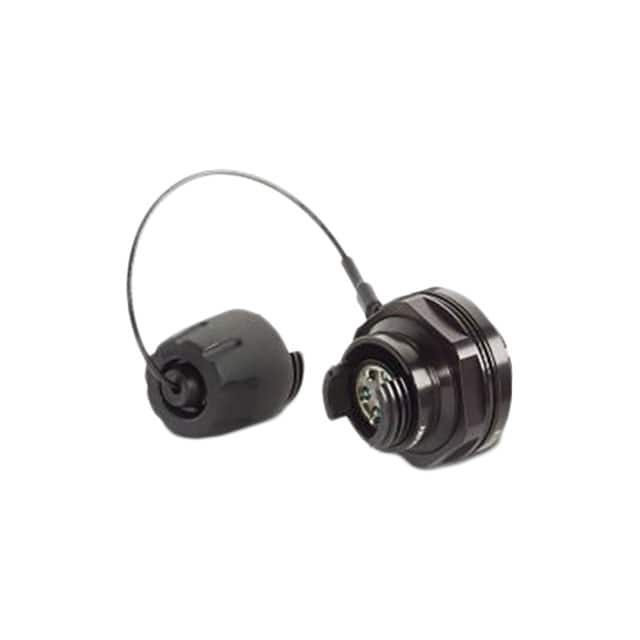 EB4H8000-343 EB4H8000-3433, REC, BLK ALUM,